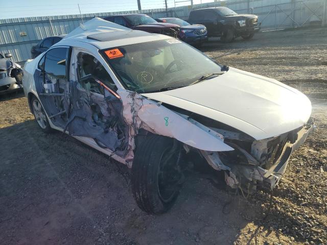 ACURA TSX 2009 with VIN JH4CU26669C012303 - Photo from auction