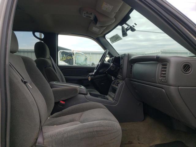 Photo 5 from auction – 2004 CHEVROLET SILVERADO with VIN 1GCGK23U84F121056
