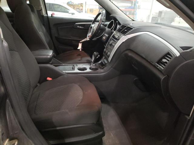 Photo 5 from auction – 2009 CHEVROLET TRAVERSE L with VIN 1GNEV23D89S156894