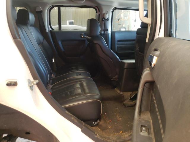 Photo 6 from auction – 2008 HUMMER H3 ALPHA with VIN 5GTEN13L388126460