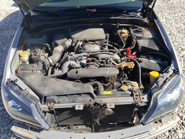 Фото 7 с аукциона – 2008 SUBARU IMPREZA 2. с VIN JF1GE61638H521576