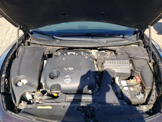 Photo 7 from auction – 2014 NISSAN MAXIMA S with VIN 1N4AA5APXEC448011