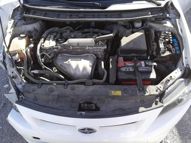 Photo 7 from auction – 2012 TOYOTA SCION TC with VIN JTKJF5C70C3039787
