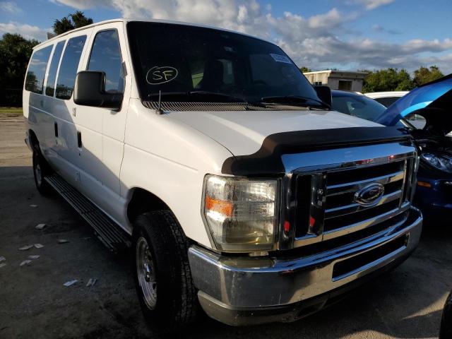 FORD ECONOLINE 2013 with VIN 1FBNE3BL5DDA22482 - Photo from auction