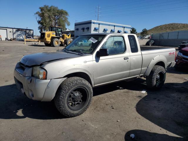 Photo 1 from auction – 2003 NISSAN FRONTIER K with VIN 1N6ED26Y13C428646