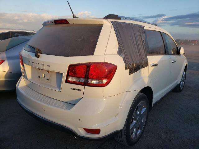 Photo 4 from auction – 2013 DODGE JOURNEY CR with VIN 3C4PDCDG8DT713913