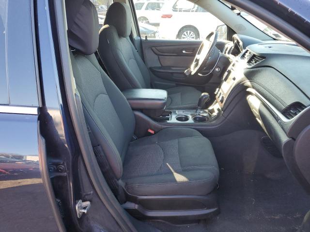 Photo 5 from auction – 2017 CHEVROLET TRAVERSE L with VIN 1GNKVGKD4HJ236697