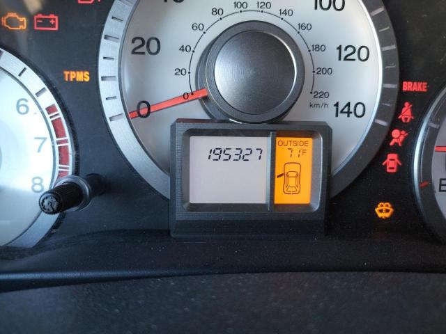 Photo 8 from auction – 2010 HONDA PILOT EX with VIN 5FNYF3H46AB014451
