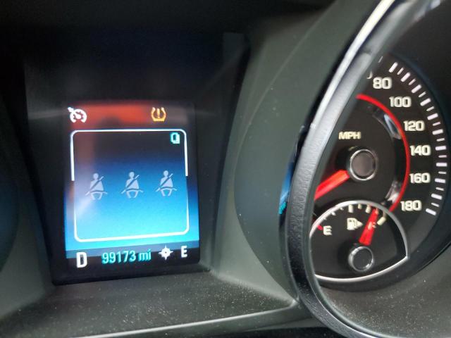 Photo 8 from auction – 2014 CHEVROLET SS with VIN 6G3F15RW7EL962817