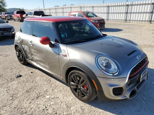 MINI COOPER JOH 2017 with VIN WMWXM9C58HT997142 - Photo from auction