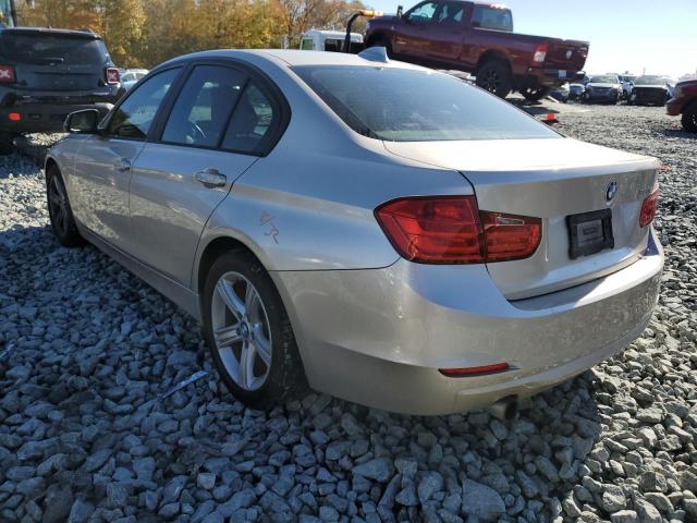 Photo 3 from auction – 2013 BMW 320 I with VIN WBA3B1C50DK129691