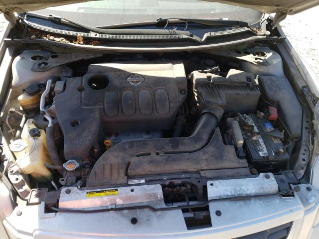 Photo 7 from auction – 2008 NISSAN ALTIMA 2.5 with VIN 1N4AL24E08C145472