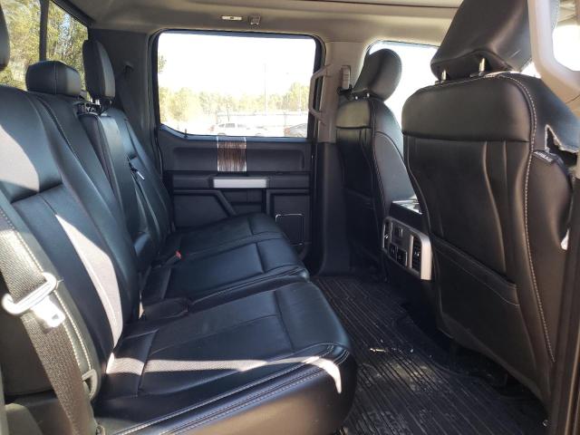 Photo 6 from auction – 2020 FORD F150 SUPER with VIN 1FTEW1E48LKE01701