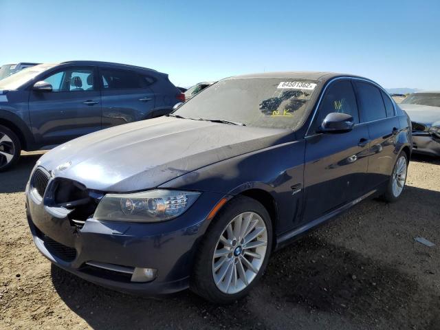 Photo 2 from auction – 2011 BMW 335 XI with VIN WBAPL5C53BA921519