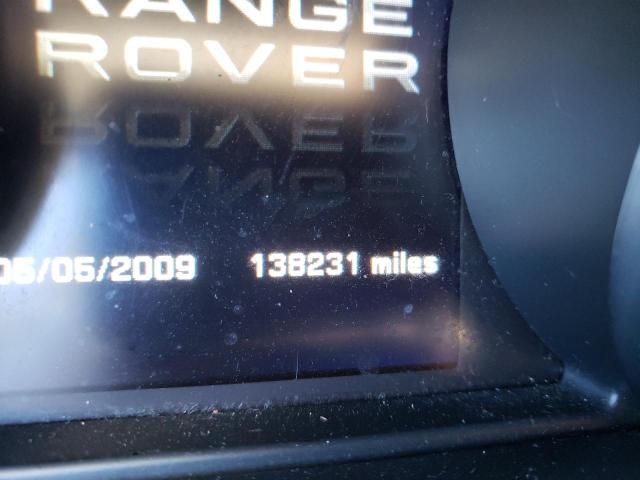 Photo 8 from auction – 2012 LAND ROVER RANGE ROVE with VIN SALVR2BG9CH628588