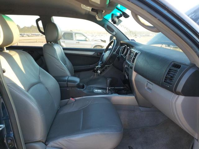 Photo 5 from auction – 2003 TOYOTA 4RUNNER SR with VIN JTEZT14R130002921