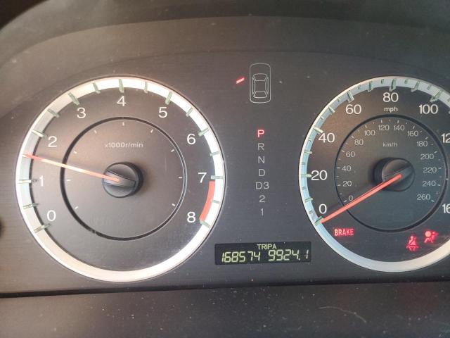 Photo 8 from auction – 2010 HONDA ACCORD LX with VIN 1HGCS1B35AA012937