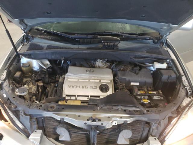 Photo 7 from auction – 2006 LEXUS RX 330 with VIN 2T2HA31U56C107722