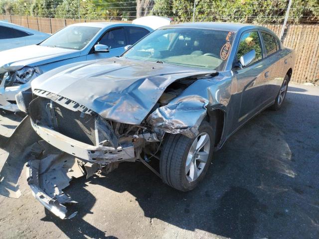 Photo 2 from auction – 2011 DODGE CHARGER with VIN 2B3CL3CG8BH532367