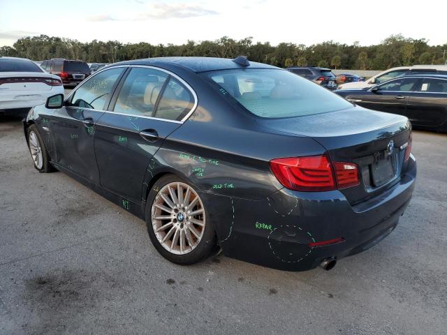 Photo 3 from auction – 2011 BMW 535 XI with VIN WBAFU7C53BC874968
