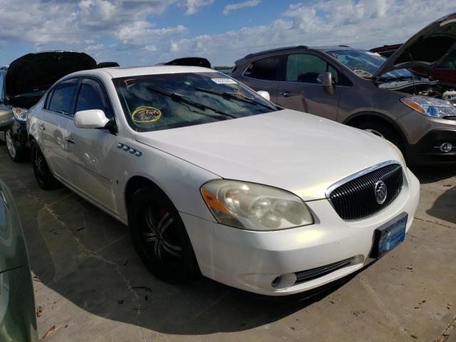 Photo 1 from auction – 2006 BUICK LUCERNE CX with VIN 1G4HE57Y76U209021