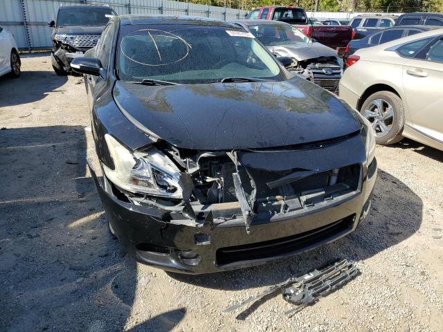 Photo 9 from auction – 2011 NISSAN MAXIMA S with VIN 1N4AA5AP3BC859584