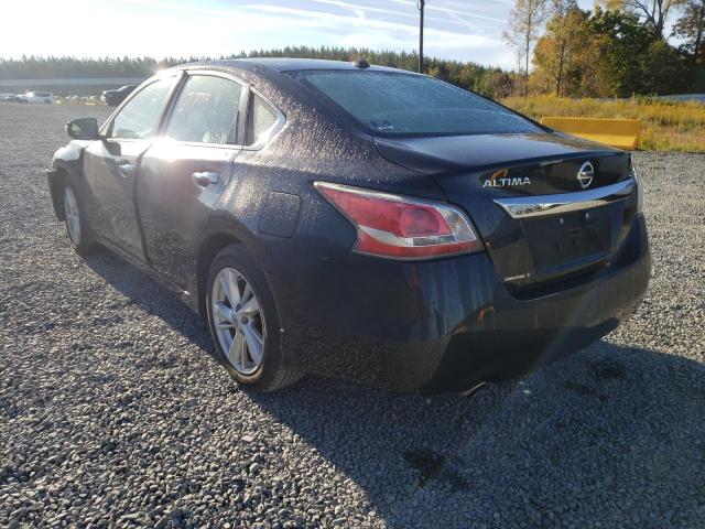 Photo 3 from auction – 2015 NISSAN ALTIMA 2.5 with VIN 1N4AL3APXFC278281