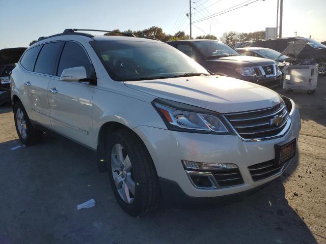 CHEVROLET TRAVERSE L 2013 with VIN 1GNKVLKD7DJ161545 - Photo from auction
