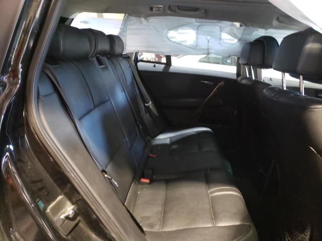 Photo 6 from auction – 2010 BMW X3 XDRIVE3 with VIN WBXPC9C49AWJ37884