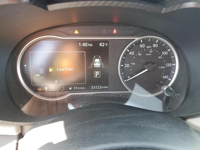Photo 8 from auction – 2021 NISSAN VERSA SV with VIN 3N1CN8EV9ML866339