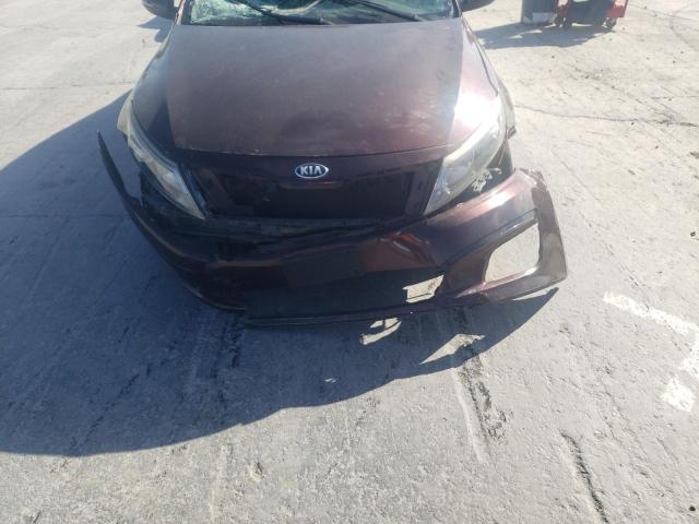 Photo 9 from auction – 2015 KIA OPTIMA EX with VIN 5XXGN4A78FG401273