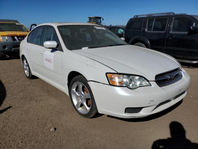 SUBARU LEGACY 2007 with VIN 4S3BL616477212701 - Photo from auction