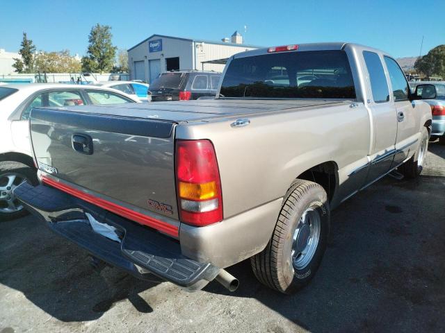 Photo 4 from auction – 2002 GMC NEW SIERRA with VIN 1GTEC19V72Z289362