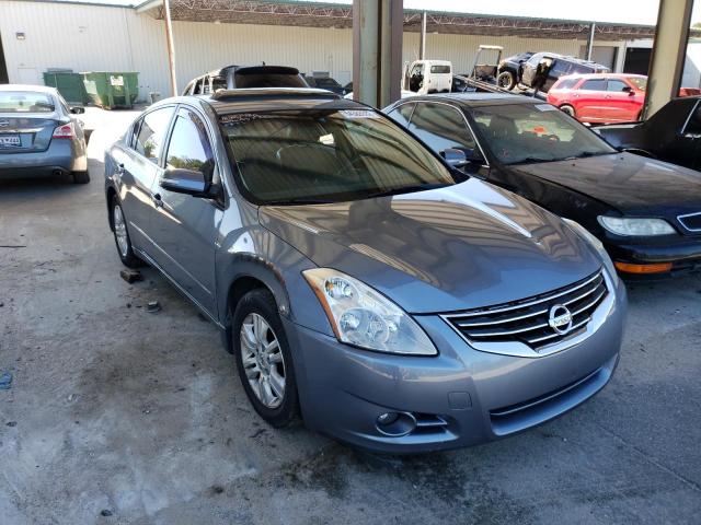NISSAN ALTIMA BAS 2012 مع رقم تعريف المركبة 1N4AL2AP6CC169614 - صورة من المزاد