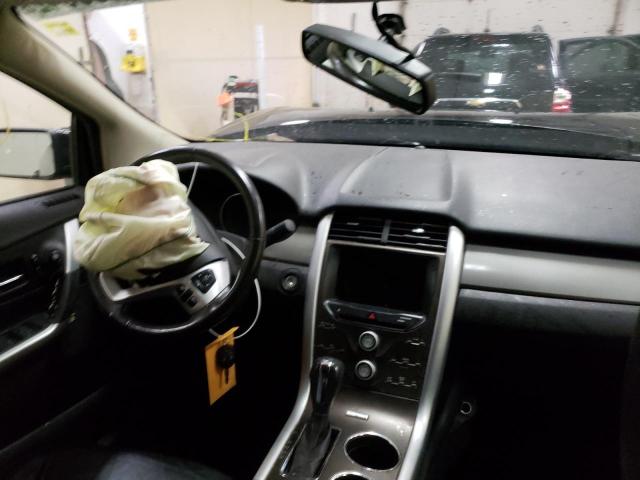 Photo 9 from auction – 2013 FORD EDGE SEL with VIN 2FMDK3JC0DBB94616