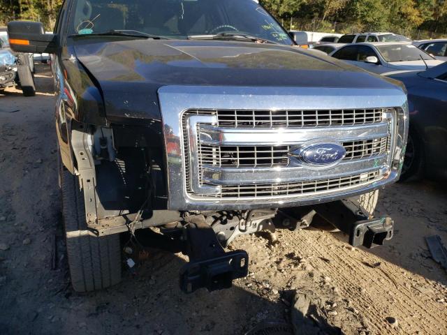 Photo 9 from auction – 2014 FORD F150 SUPER with VIN 1FTEW1CM2EFB49023