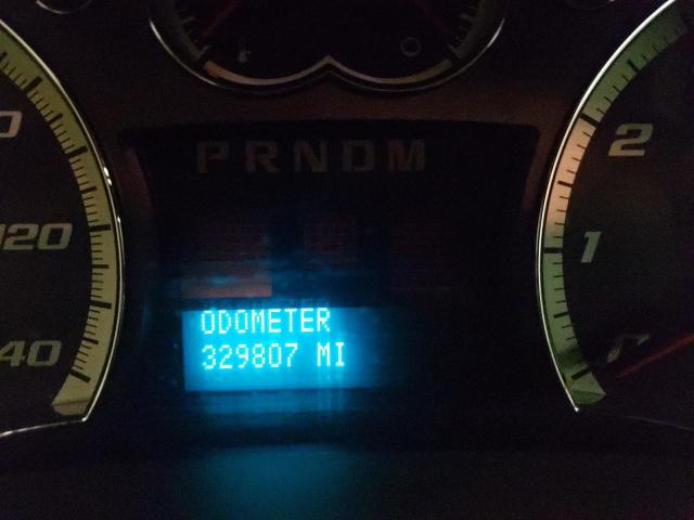 Photo 8 from auction – 2009 CHEVROLET EQUINOX with VIN 2CNDL037296212982