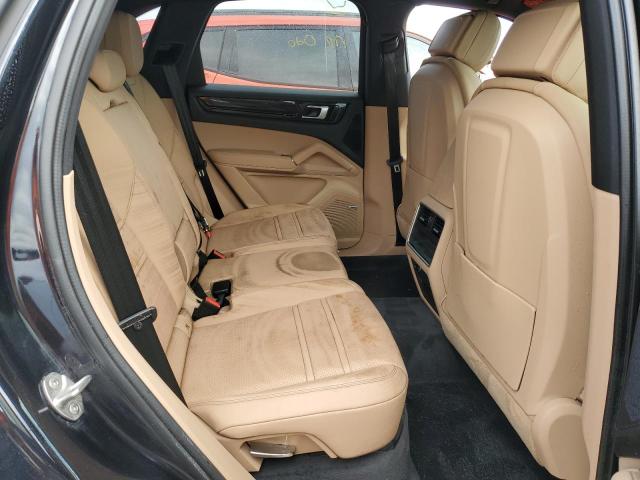 Photo 6 from auction – 2021 PORSCHE CAYENNE with VIN WP1AA2AY2MDA01150
