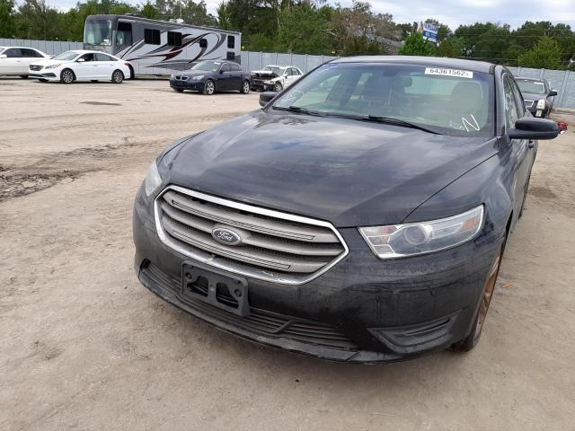 Photo 9 from auction – 2013 FORD TAURUS SEL with VIN 1FAHP2E88DG110273