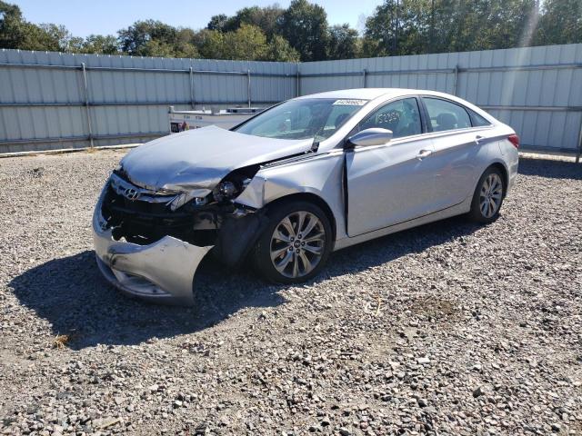 Photo 2 from auction – 2012 HYUNDAI SONATA SE with VIN 5NPEC4AC4CH370503