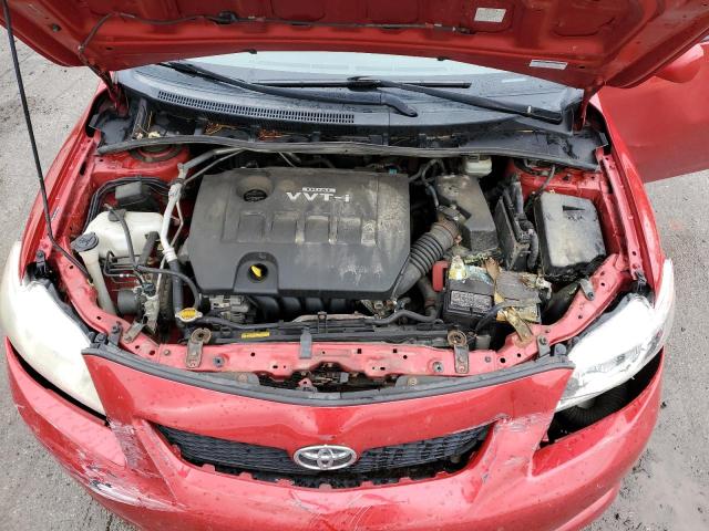 صورة رقم 7 من المزاد - 2009 TOYOTA COROLLA BA مع VIN JTDBL40E29J045709