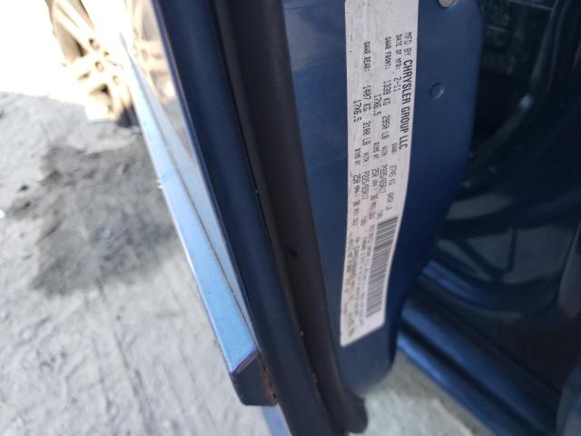 Photo 10 from auction – 2011 DODGE GRAND CARA with VIN 2D4RN5DG4BR644223
