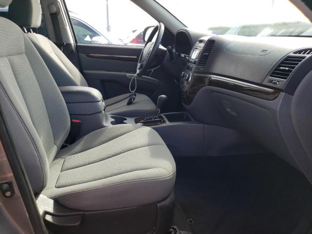 Photo 5 from auction – 2010 HYUNDAI SANTA FE G with VIN 5NMSG3AB9AH388269