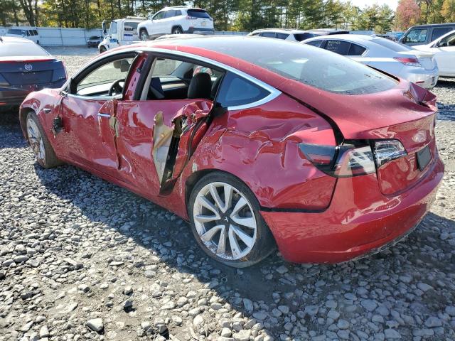 Photo 3 from auction – 2020 TESLA MODEL 3 with VIN 5YJ3E1EA5LF661275