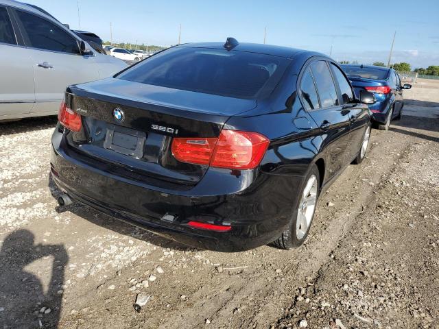 Photo 4 from auction – 2015 BMW 320 I XDRI with VIN WBA3C3G56FNS73380