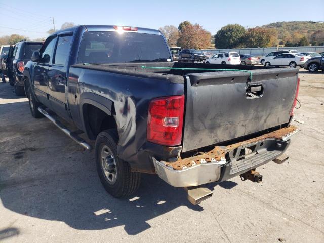 Photo 3 from auction – 2009 CHEVROLET SILVERADO with VIN 1GCHK53KX9F181304