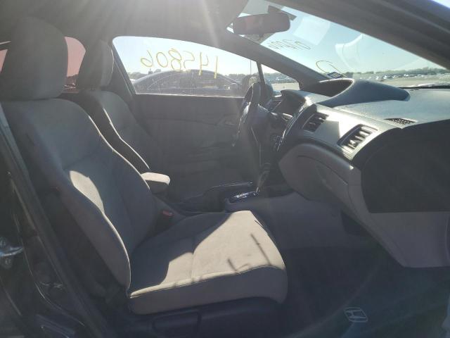 Photo 5 from auction – 2013 HONDA CIVIC LX with VIN 19XFB2F55DE076006