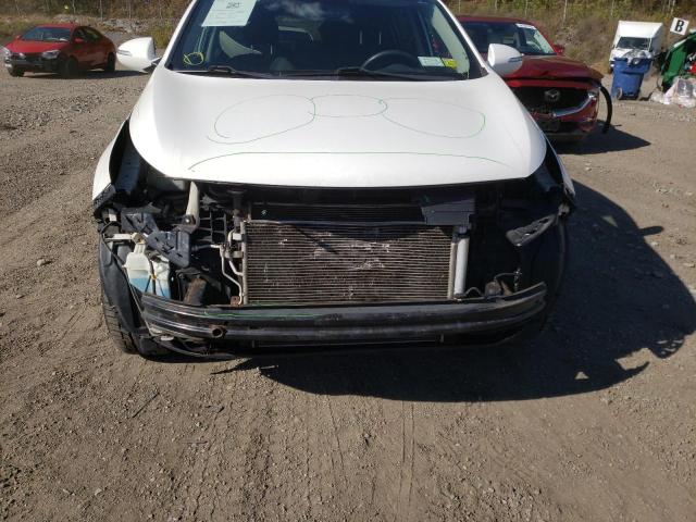 Photo 9 from auction – 2011 KIA SPORTAGE L with VIN KNDPBCA22B7101903