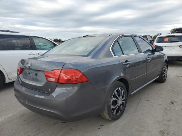 Photo 4 from auction – 2009 KIA OPTIMA LX with VIN KNAGE228895295683