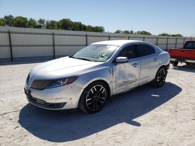 Photo 2 from auction – 2014 LINCOLN MKS with VIN 1LNHL9DK5EG606172